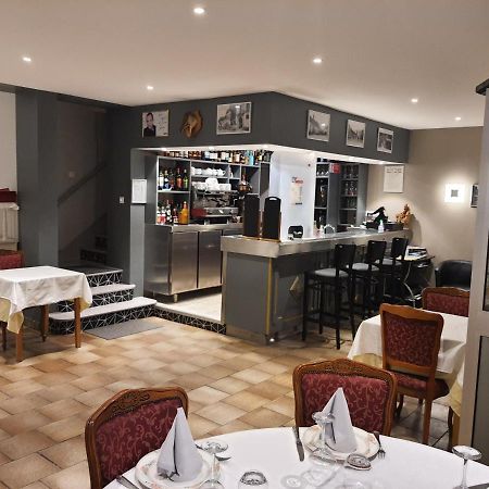 Hotel De Guise Sarl Bagian luar foto