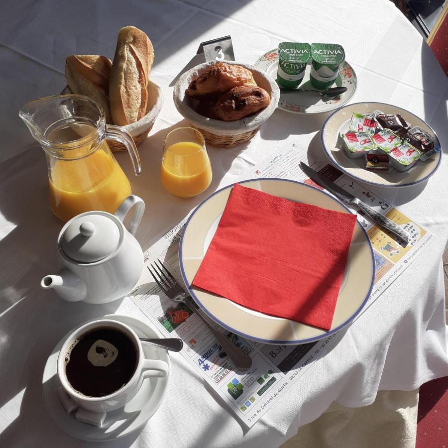 Hotel De Guise Sarl Bagian luar foto