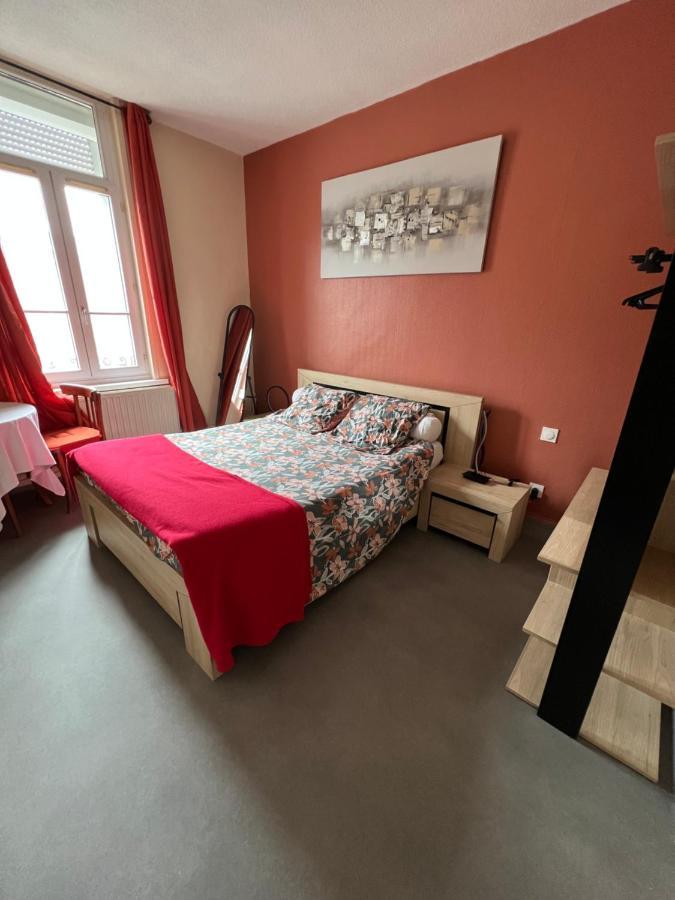 Hotel De Guise Sarl Bagian luar foto