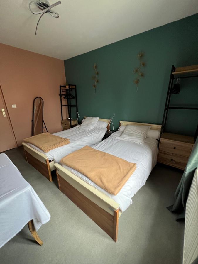 Hotel De Guise Sarl Bagian luar foto