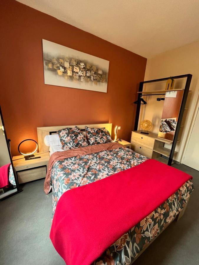 Hotel De Guise Sarl Bagian luar foto