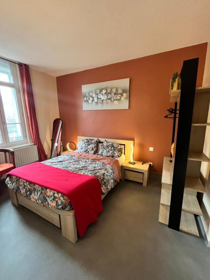 Hotel De Guise Sarl Bagian luar foto