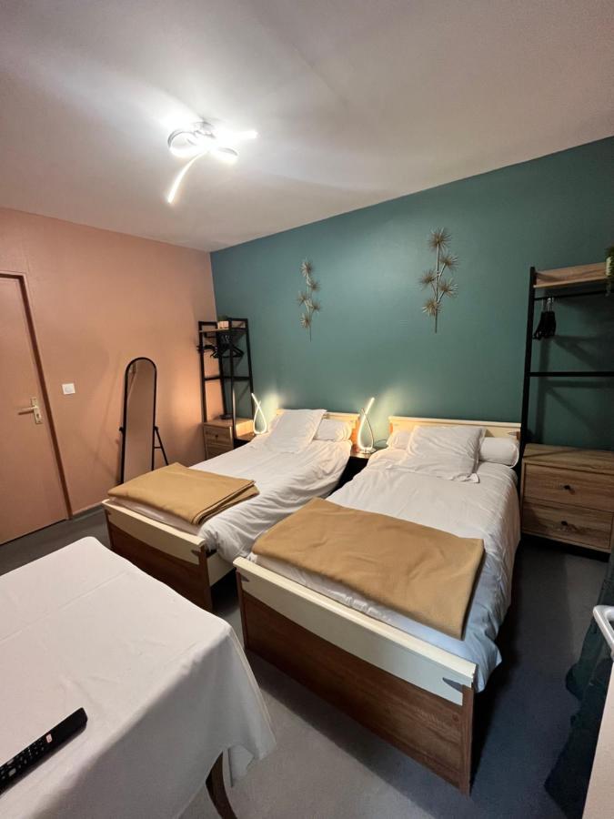 Hotel De Guise Sarl Bagian luar foto