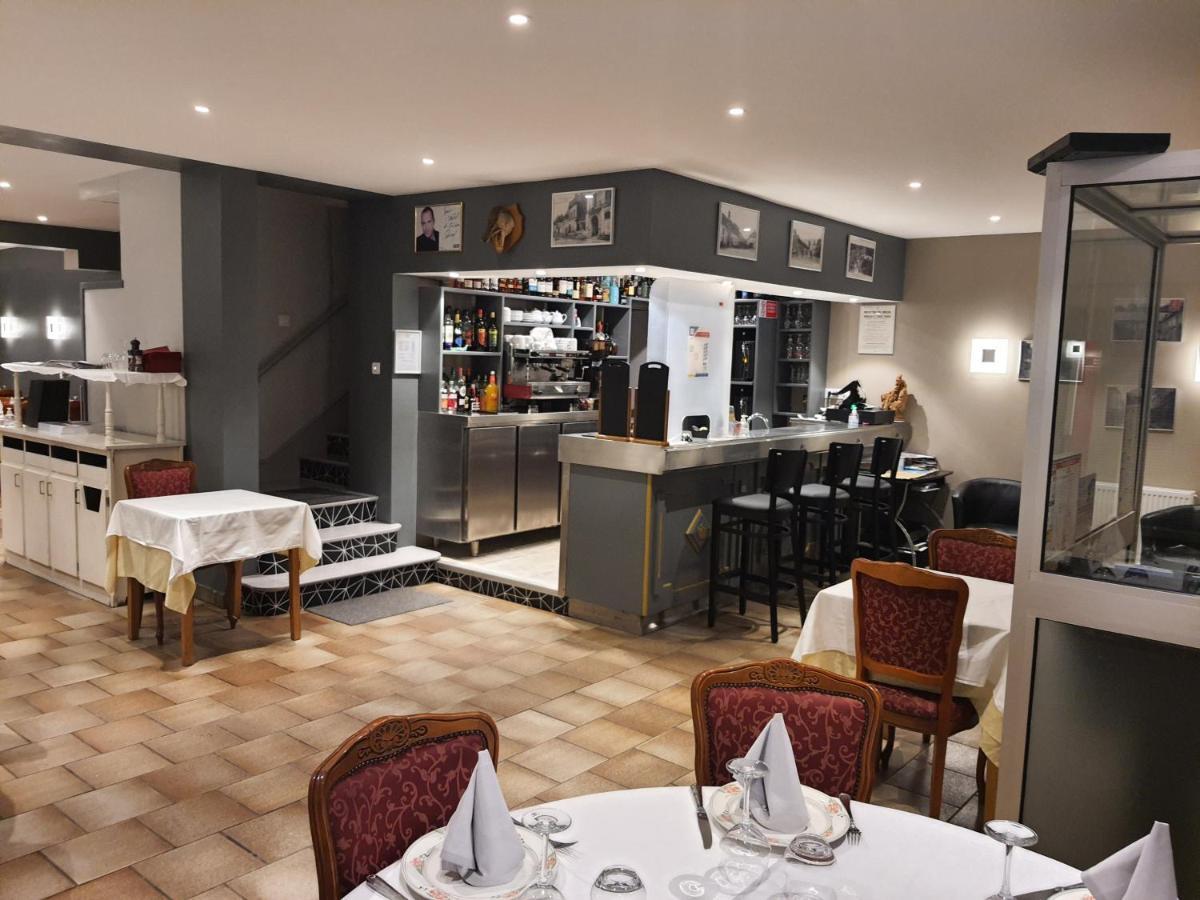 Hotel De Guise Sarl Bagian luar foto